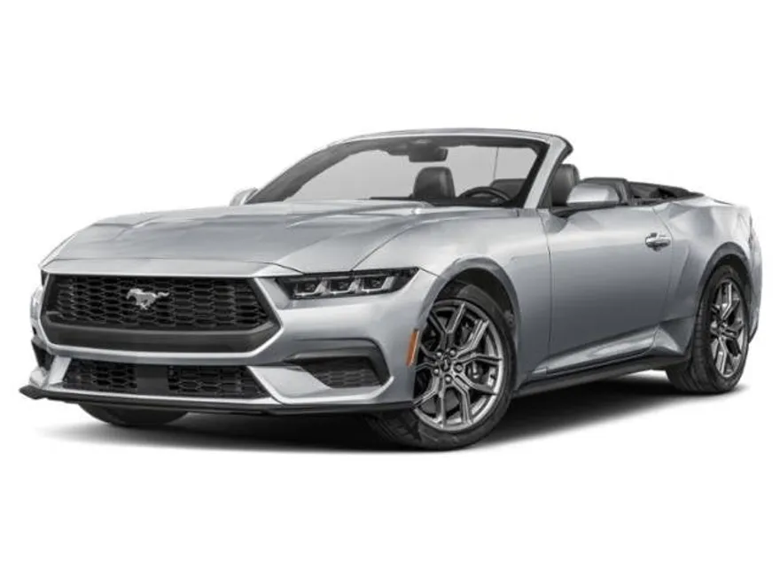 2025 Ford Mustang EcoBoost Premium photo 1