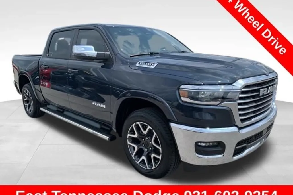 2026 Ram 1500 Laramie photo 1