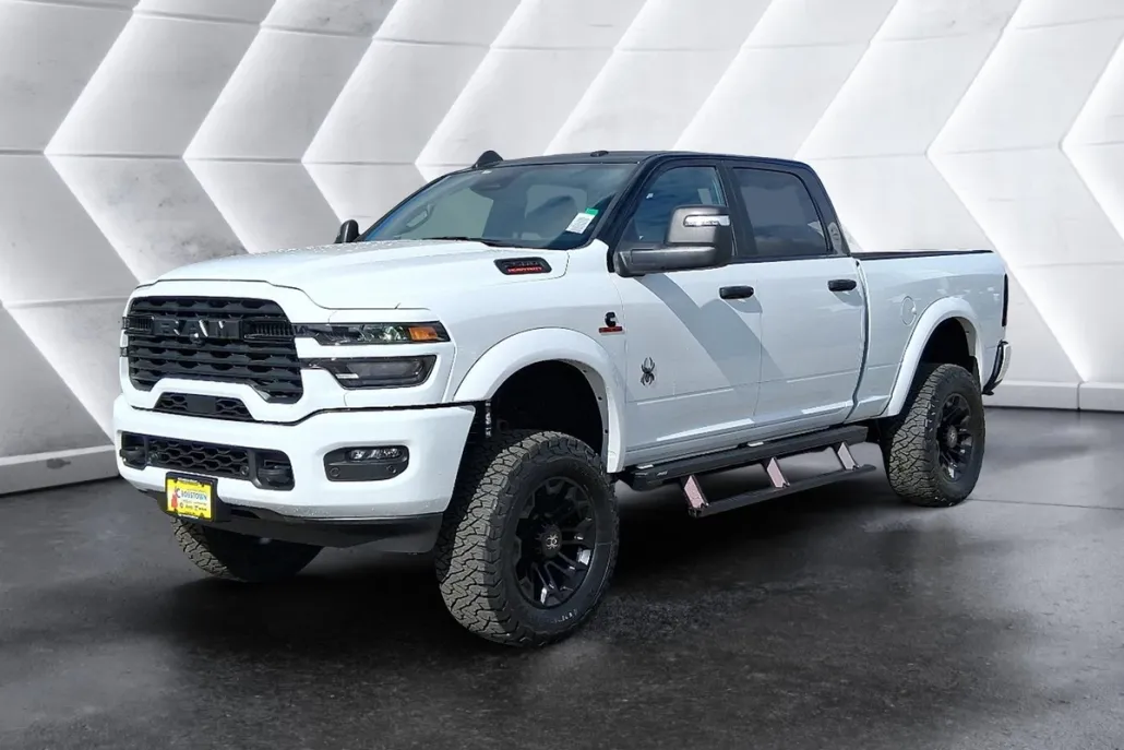 2025 Ram 2500 Big Horn photo 1