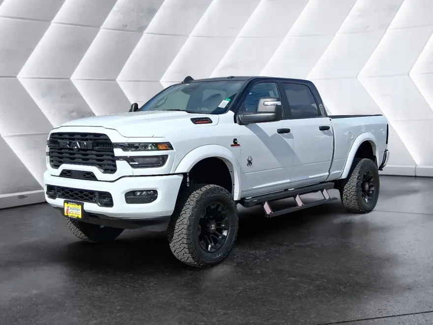 2025 Ram 2500 Big Horn photo 1