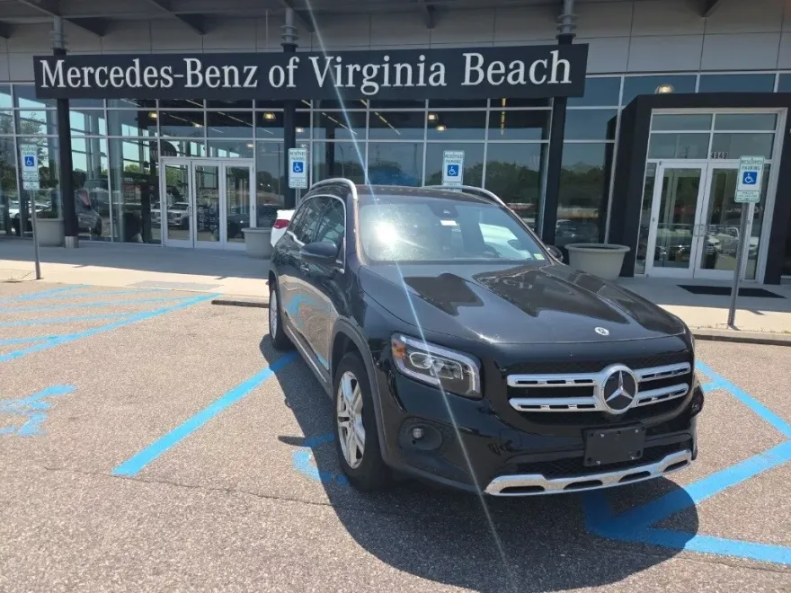 2022 Mercedes Benz GLB 250 4MATIC photo 1