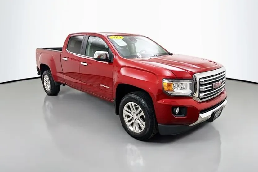 2015 Gmc Canyon SLT photo 1