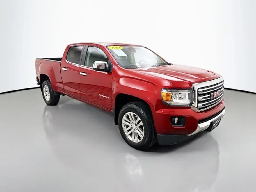 2015 Gmc Canyon SLT photo 1
