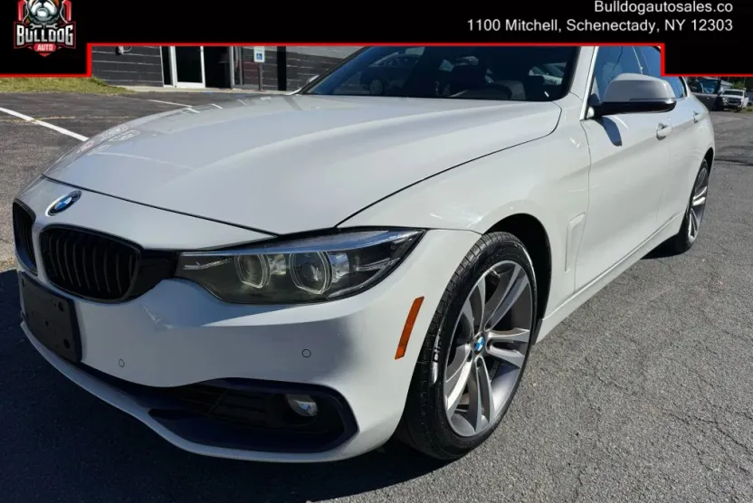 2019 Bmw 430i xDrive Gran Coupe photo 1