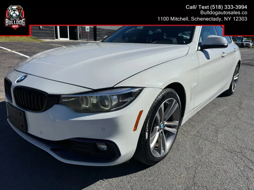 2019 Bmw 430i xDrive Gran Coupe photo 1
