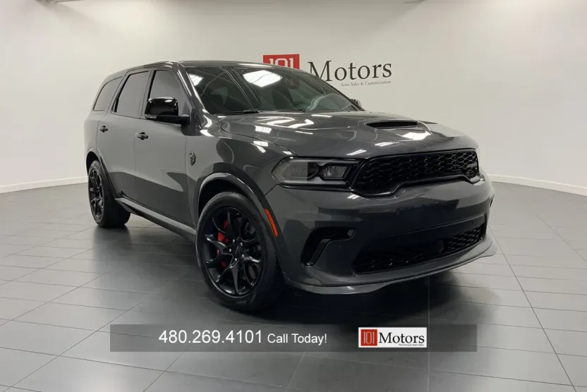 2024 Dodge Durango SRT Hellcat Plus photo 1