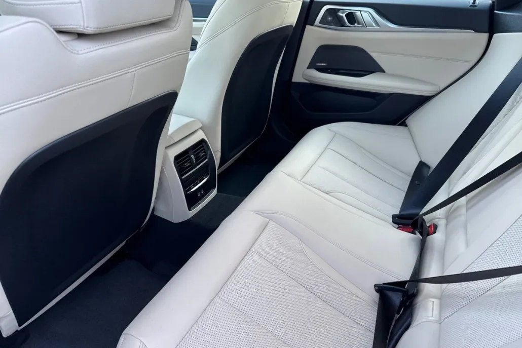 2025 Bmw i4 eDrive40 photo 1