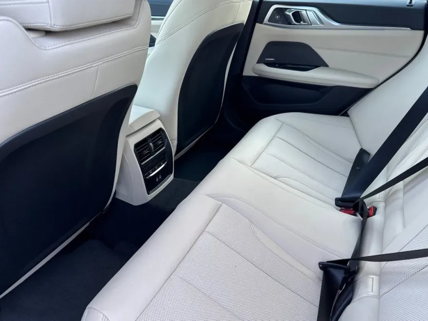 2025 Bmw i4 eDrive40 photo 1