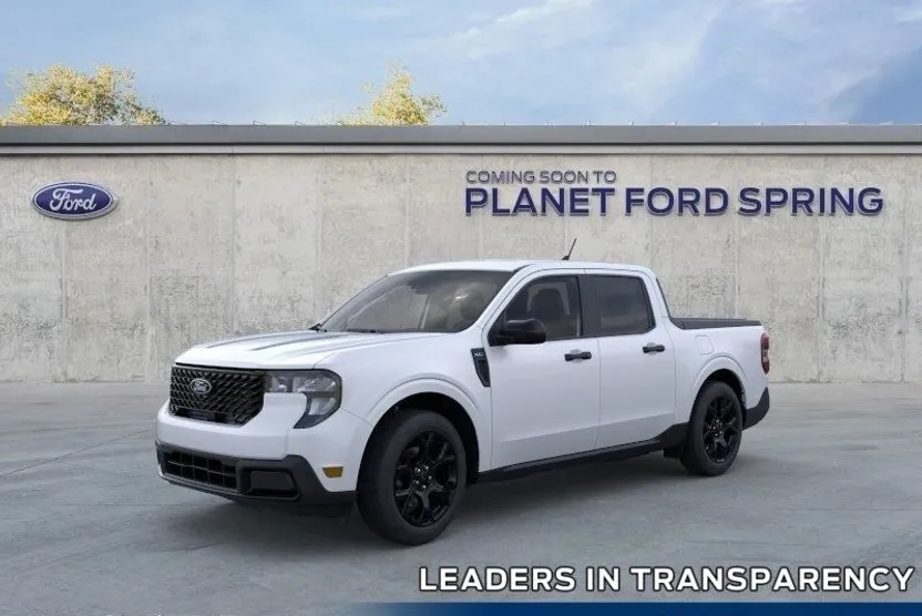 2026 Ford Maverick XLT photo 1