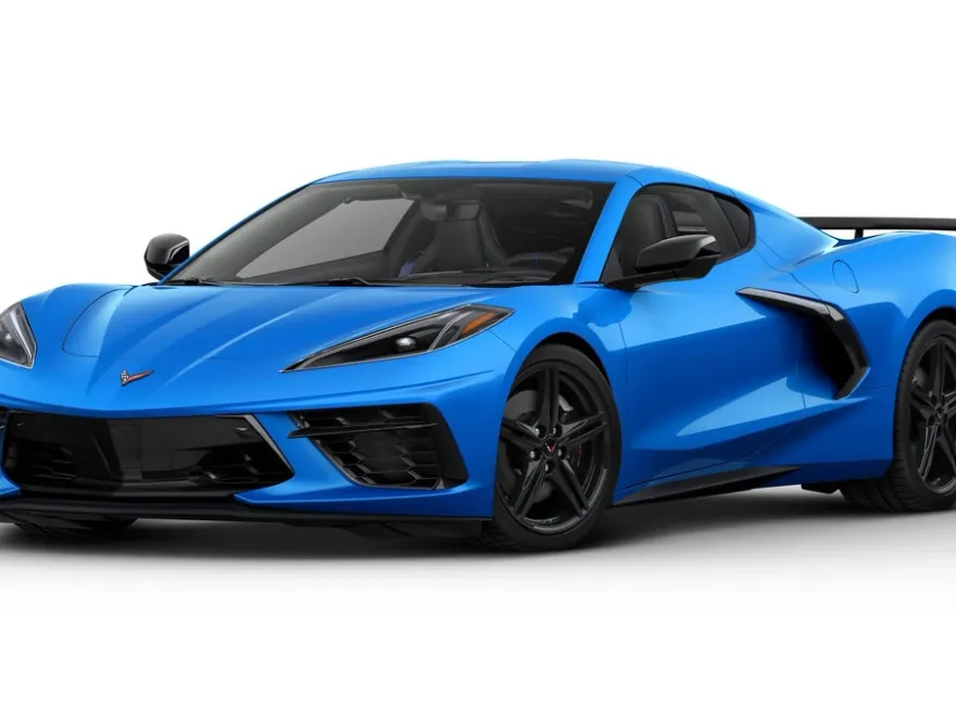2026 Chevrolet Corvette Stingray Coupe 2LT photo 1