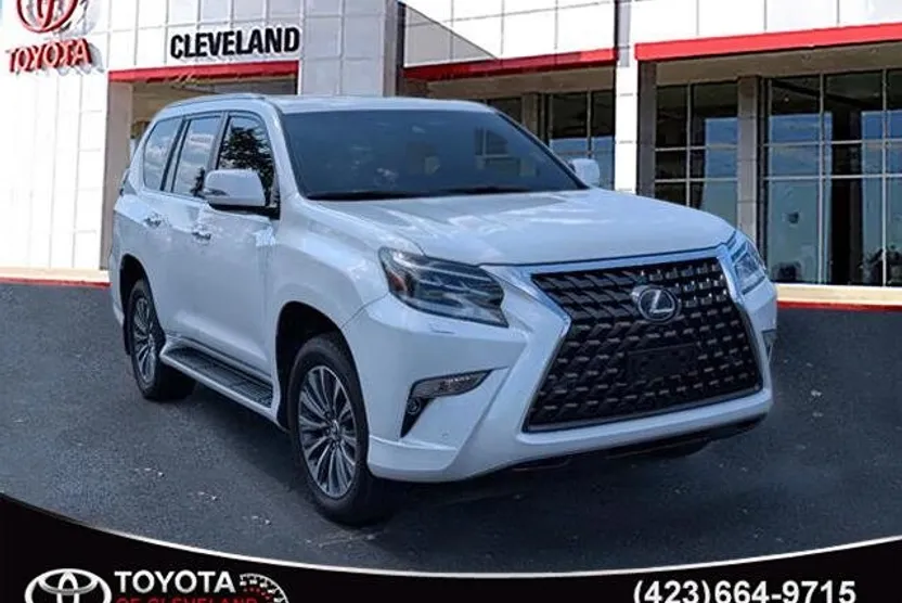 2021 Lexus GX 460 Luxury photo 1