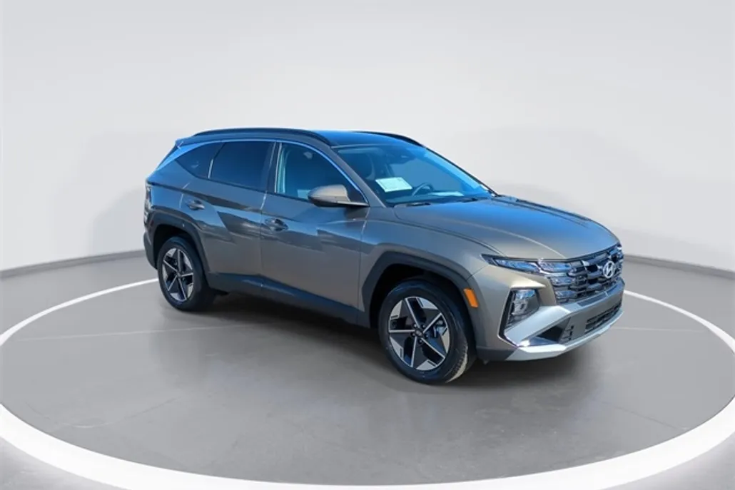 2025 Hyundai Tucson Hybrid SEL Convenience photo 1