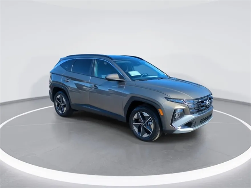 2025 Hyundai Tucson Hybrid SEL Convenience photo 1