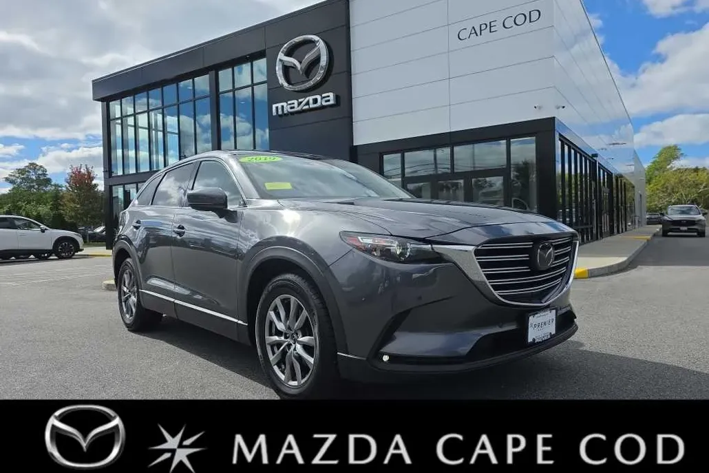 2019 Mazda CX-9 Touring photo 1