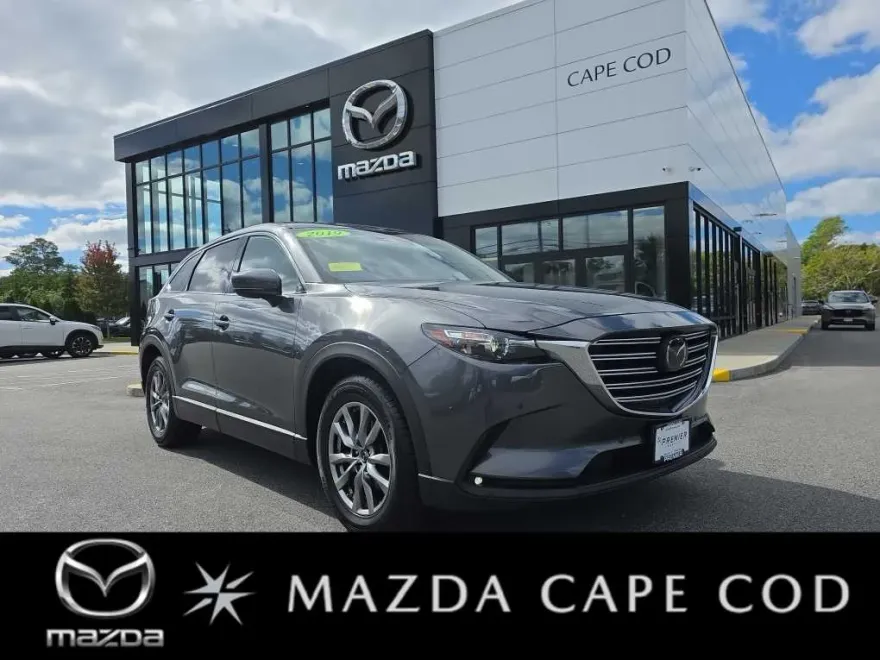 2019 Mazda CX-9 Touring photo 1