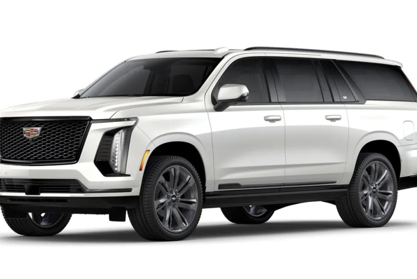 2025 Cadillac Escalade ESV Sport Platinum photo 1