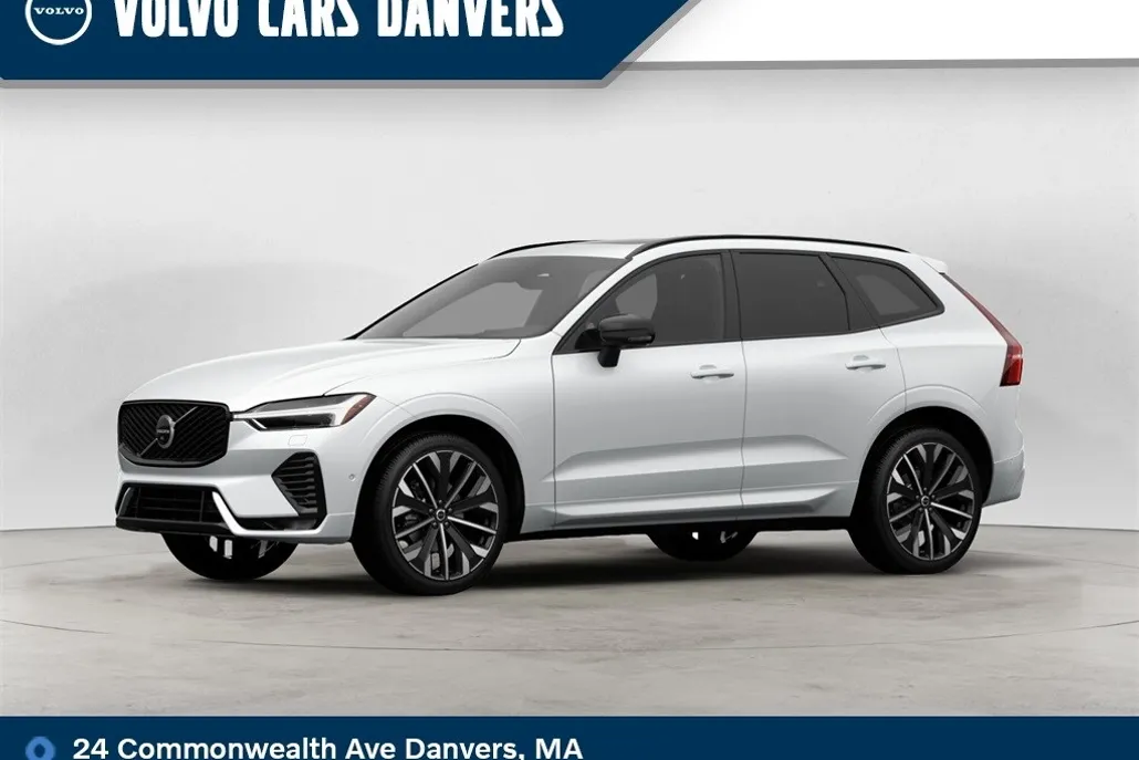 2026 Volvo XC60 photo 1