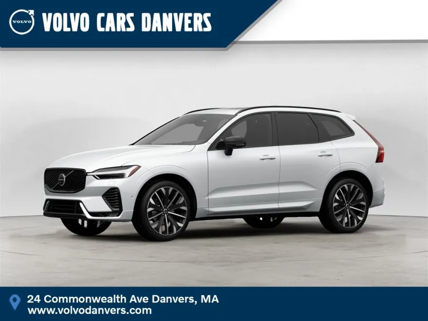 2026 Volvo XC60 photo 1