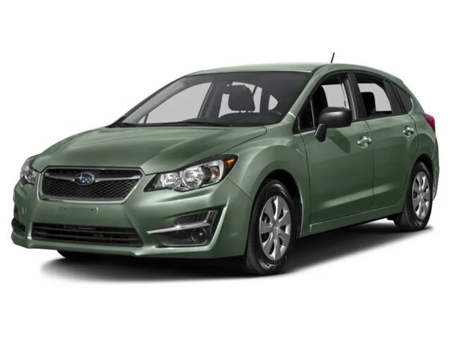 2016 Subaru Impreza 2.0i photo 1