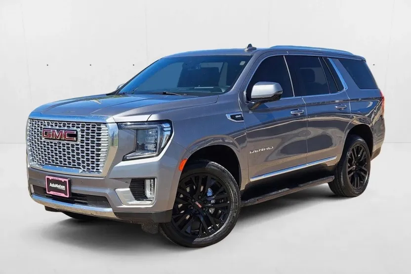 2021 Gmc Yukon Denali photo 1