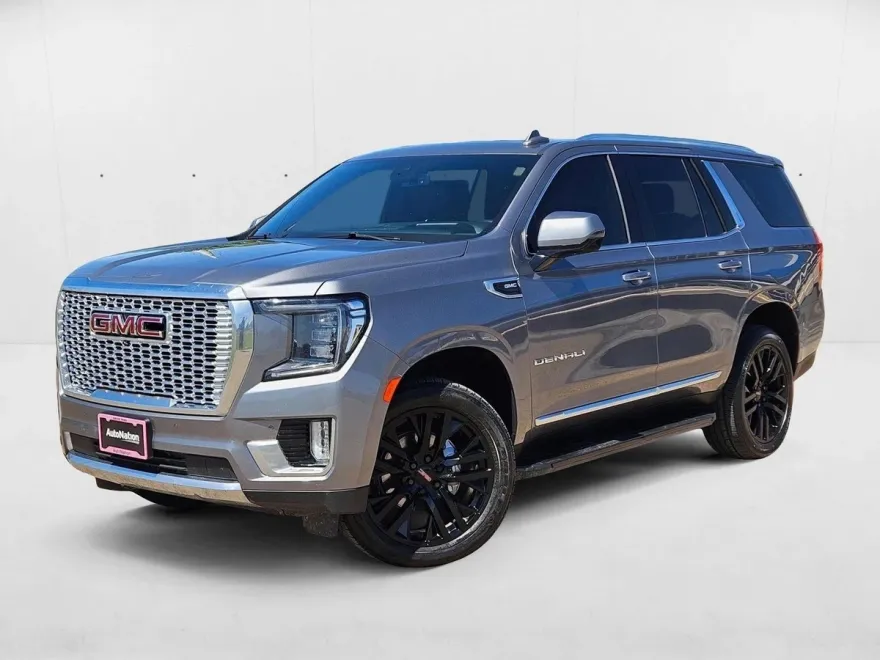 2021 Gmc Yukon Denali photo 1