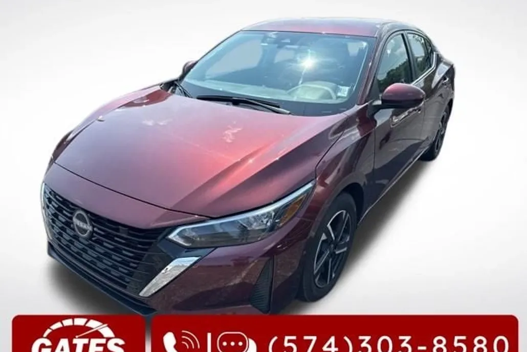 2024 Nissan Sentra SV photo 1