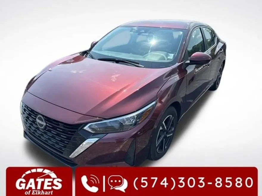 2024 Nissan Sentra SV photo 1