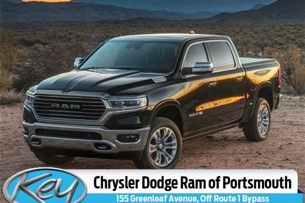2023 Ram 1500 Big Horn Lone Star photo 1