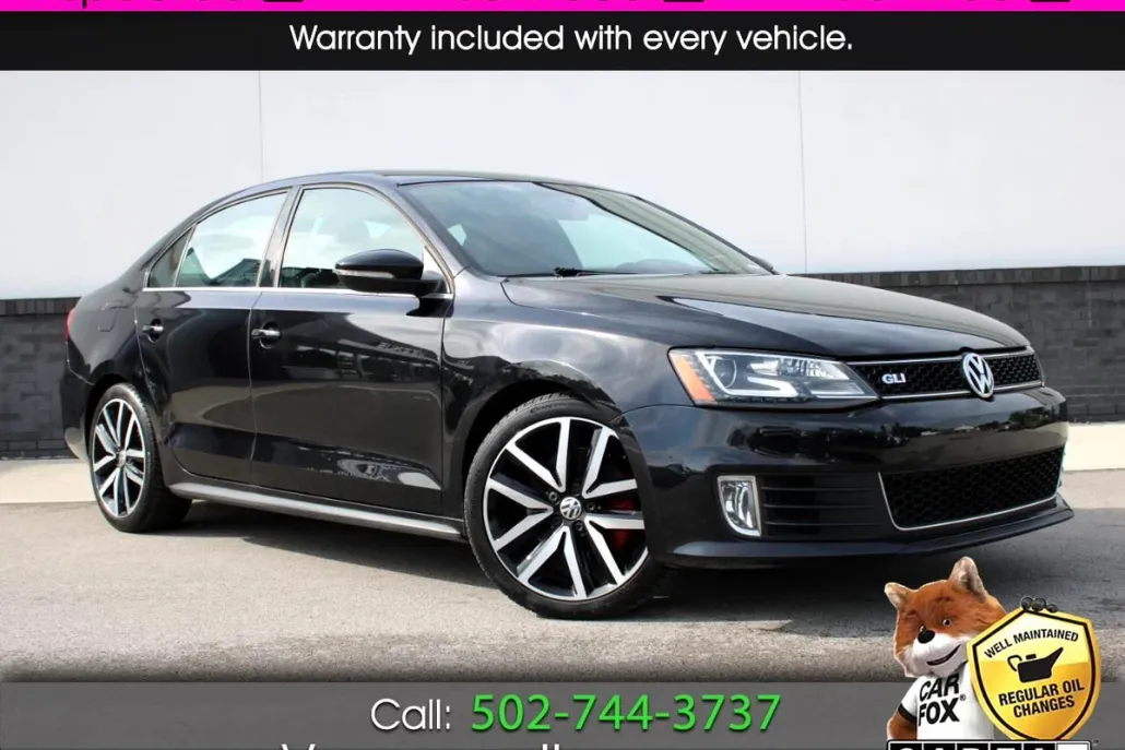 2013 Volkswagen Jetta 2.0T GLI photo 1
