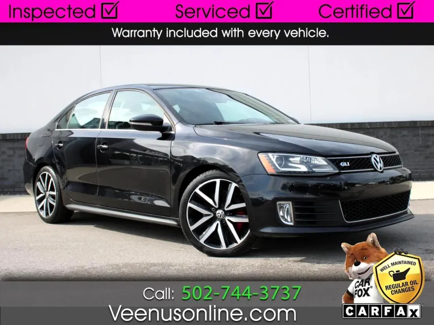 2013 Volkswagen Jetta 2.0T GLI photo 1