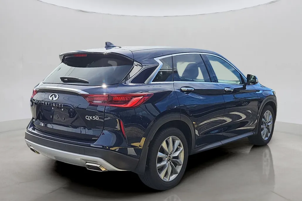 2022 Infiniti QX50 PURE photo 1