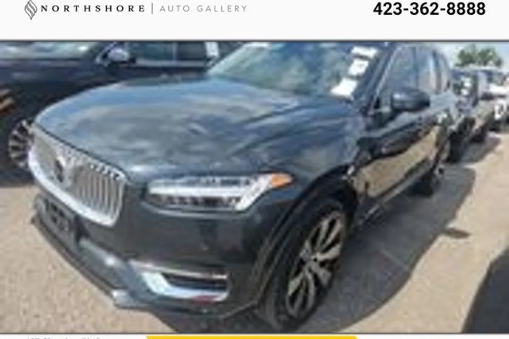 2021 Volvo XC90 AWD T6 Inscription photo 1