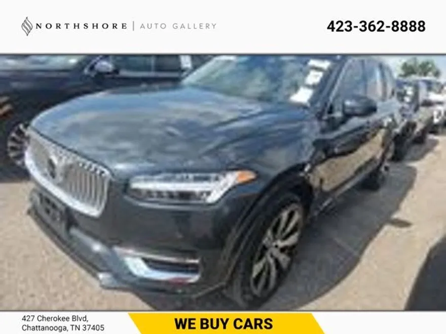 2021 Volvo XC90 AWD T6 Inscription photo 1
