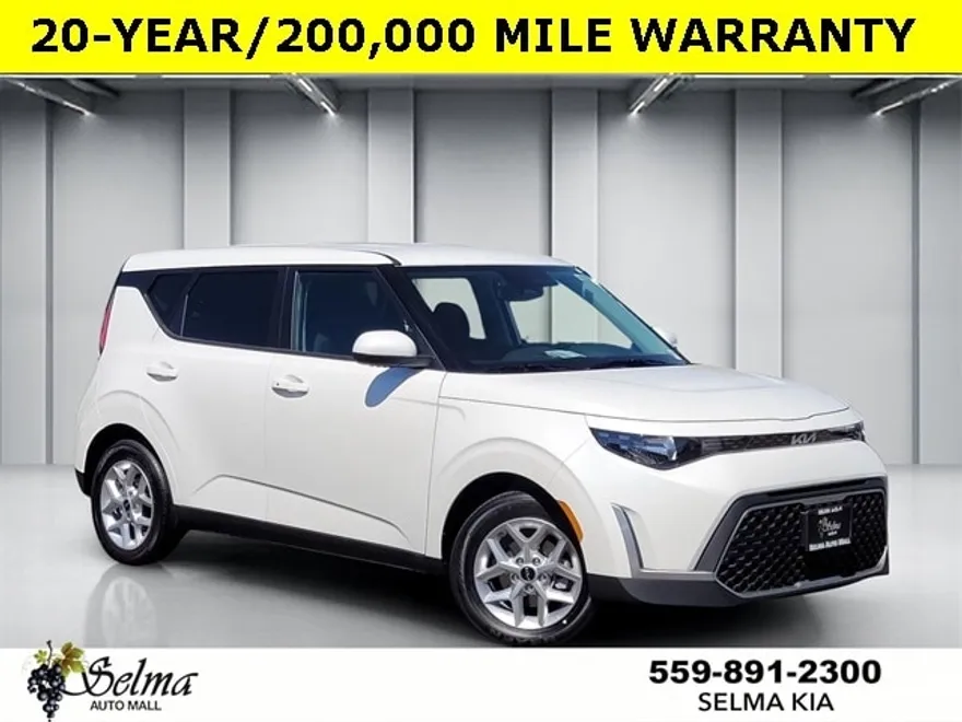 2025 Kia Soul S photo 1