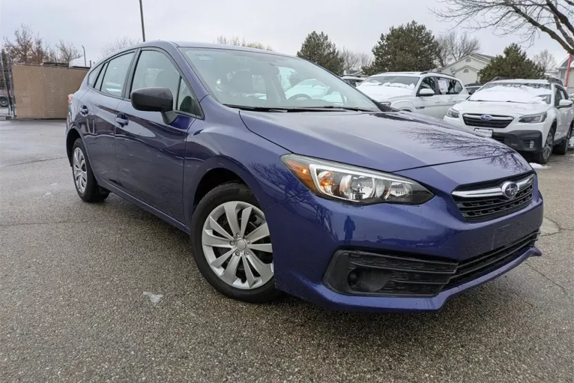 2023 Subaru Impreza Base photo 1