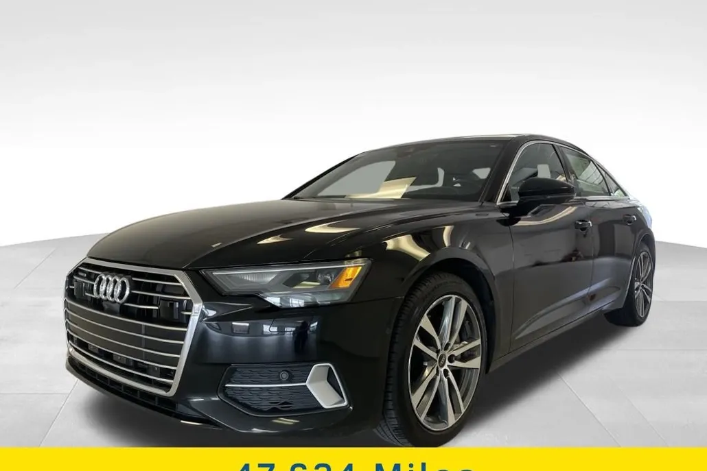 2023 Audi A6 Quattro Premium photo 1