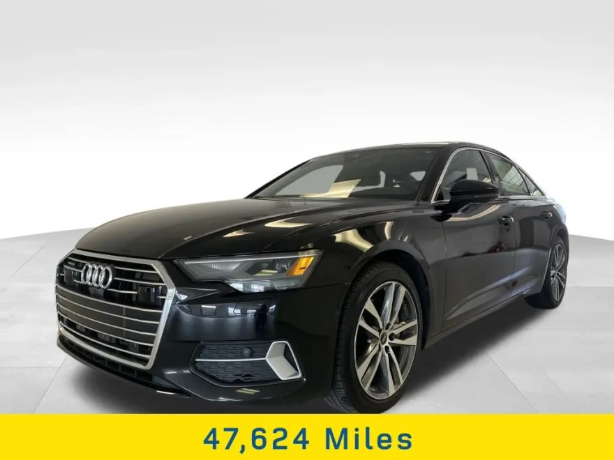 2023 Audi A6 Quattro Premium photo 1