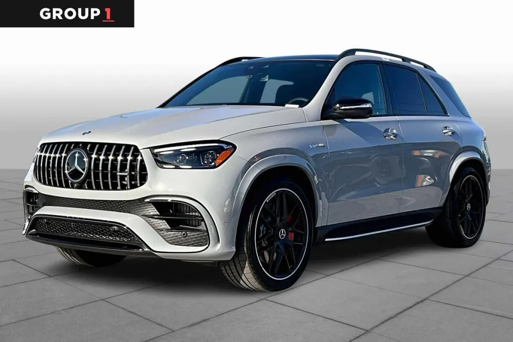 2025 Mercedes Benz GLE AMG 63 4MATIC photo 1