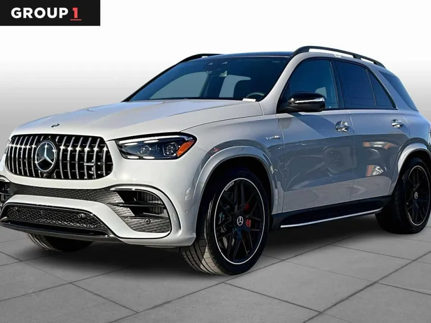 2025 Mercedes Benz GLE AMG 63 4MATIC photo 1