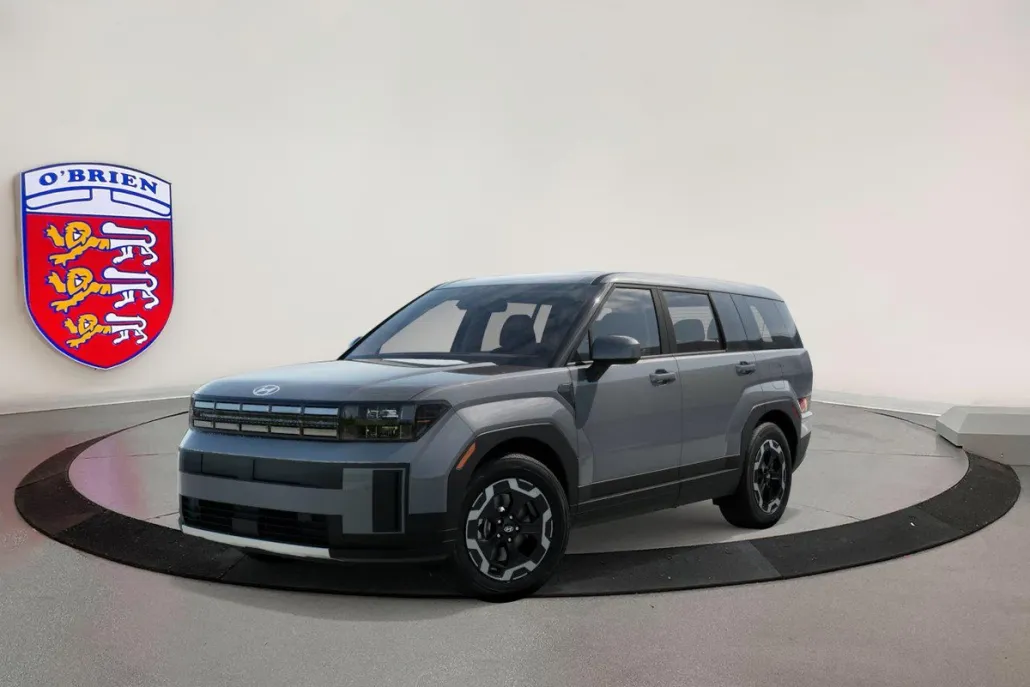 2026 Hyundai Santa Fe SE photo 1