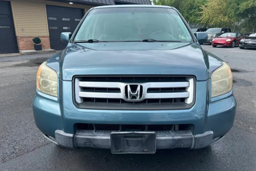 2008 Honda Pilot EX-L photo 1