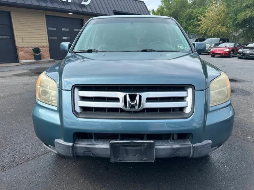 2008 Honda Pilot EX-L photo 1