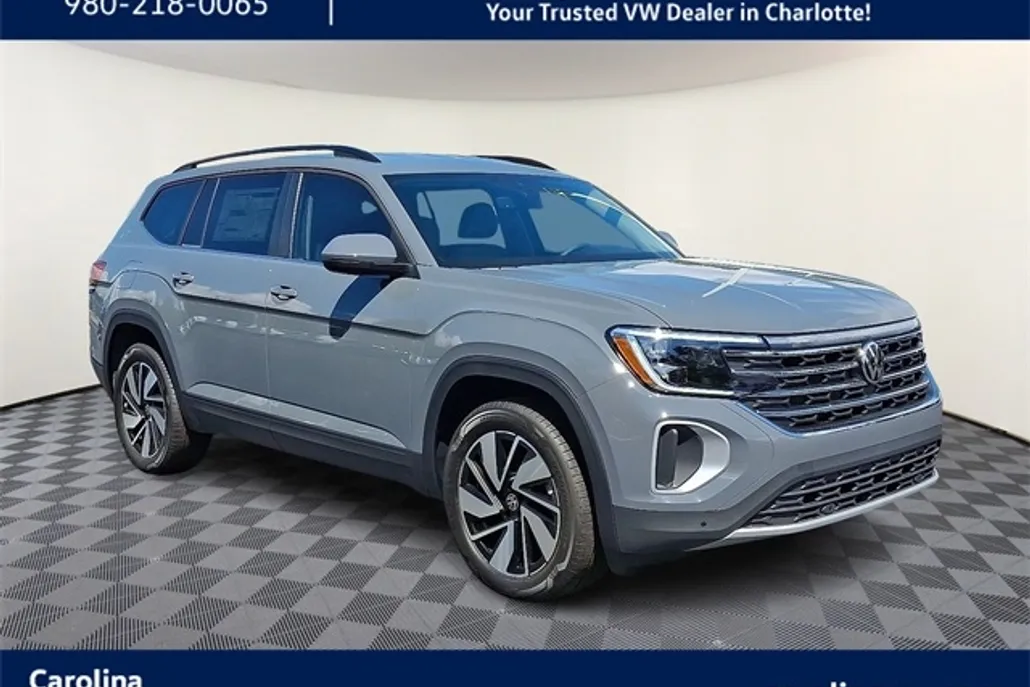 2025 Volkswagen Atlas SE Technology photo 1