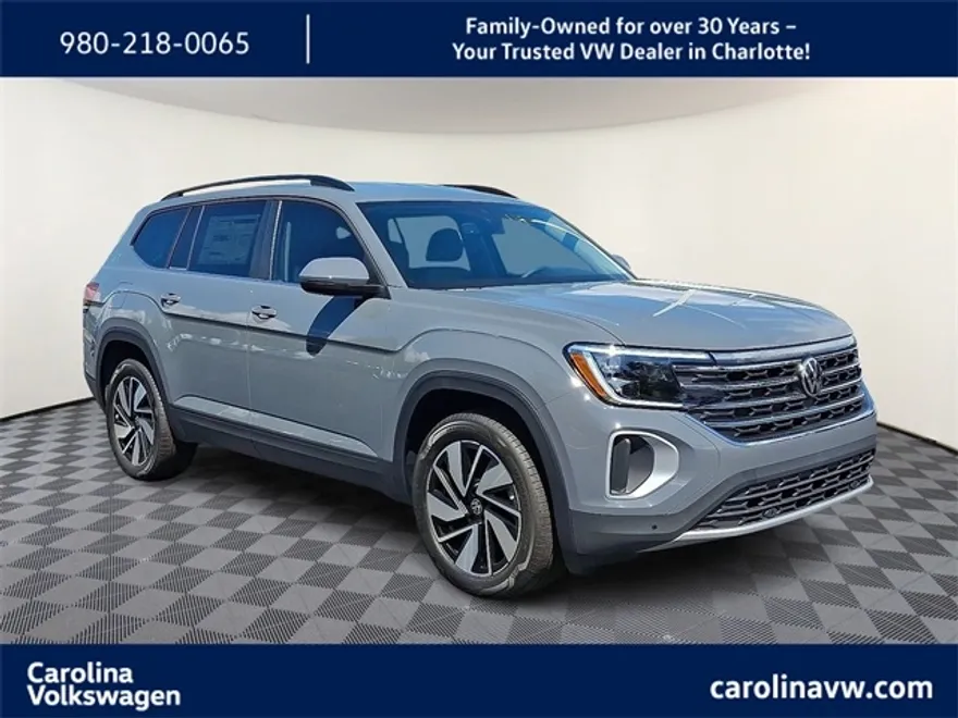 2025 Volkswagen Atlas SE Technology photo 1
