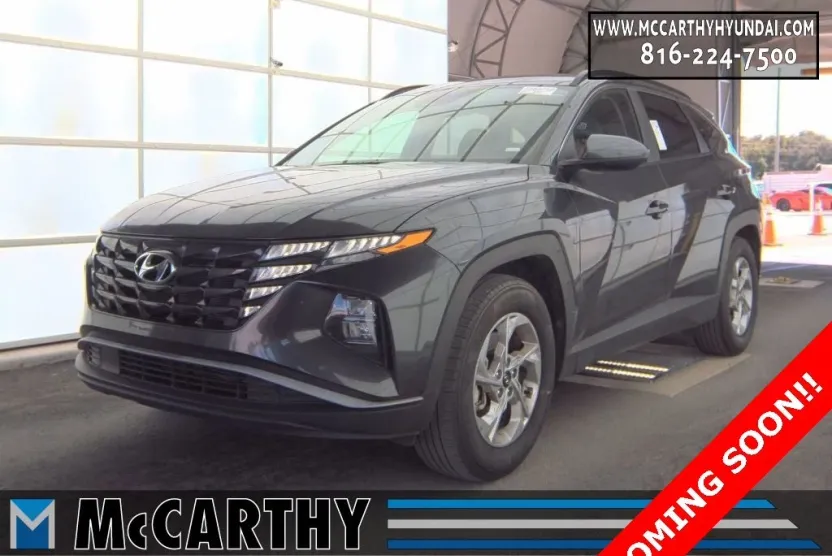 2024 Hyundai Tucson SEL photo 1