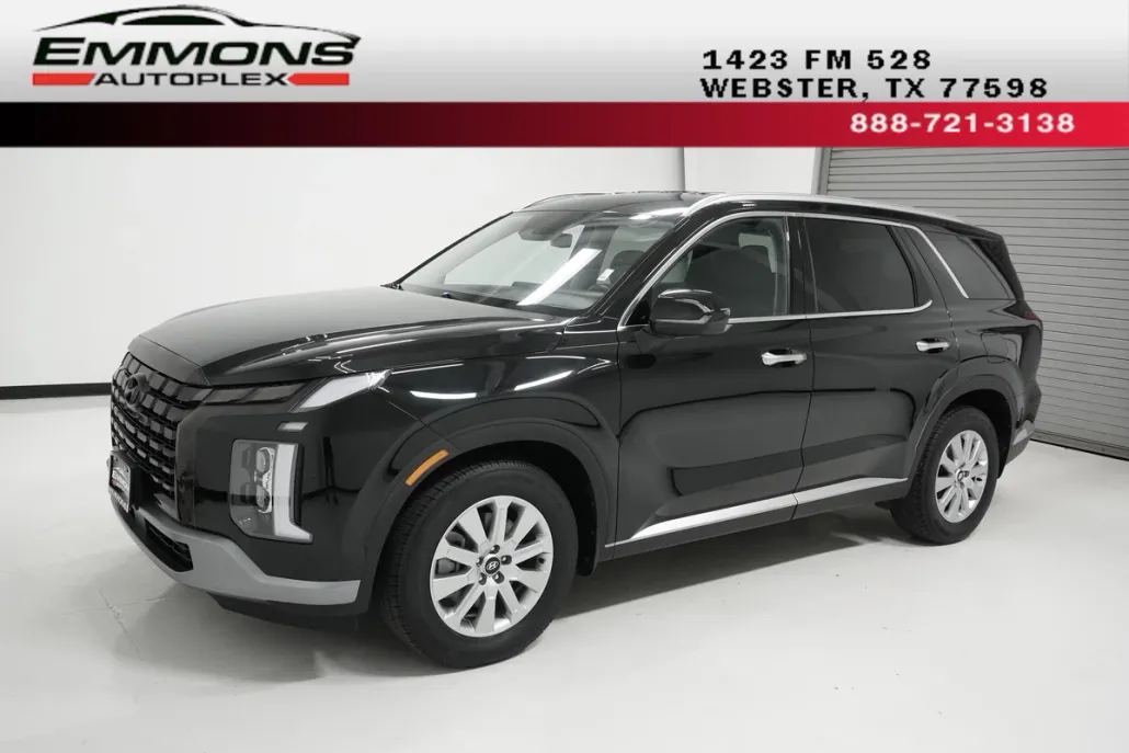 2023 Hyundai Palisade SEL photo 1