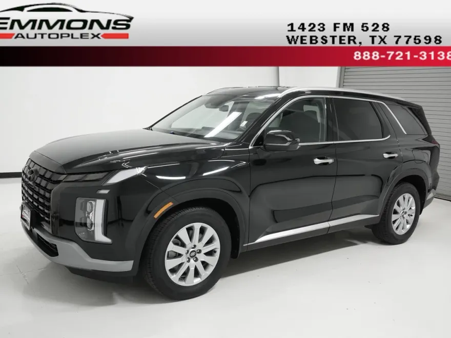 2023 Hyundai Palisade SEL photo 1