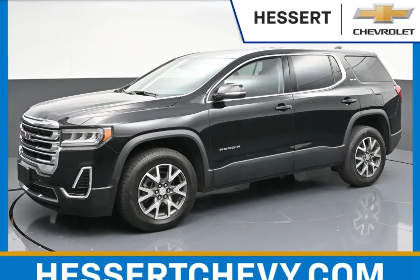 2023 Gmc Acadia SLE photo 1