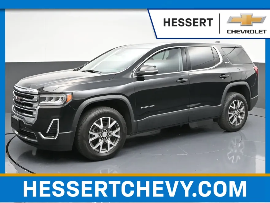 2023 Gmc Acadia SLE photo 1