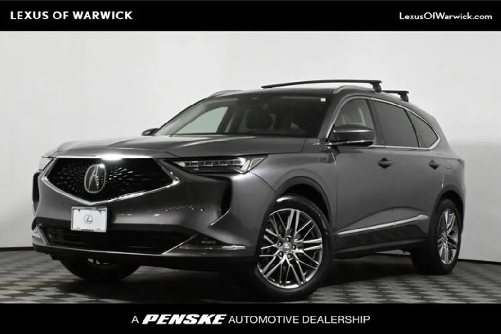 2023 Acura MDX SH-AWD Advance photo 1